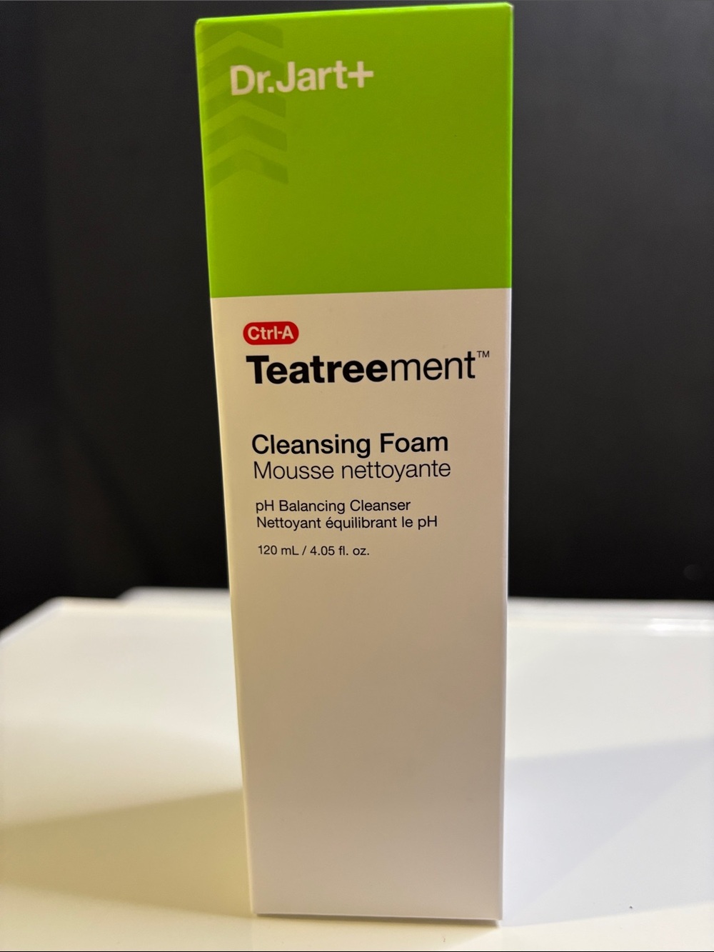 Dr.Jart+ Teatreement Cleansing Foam